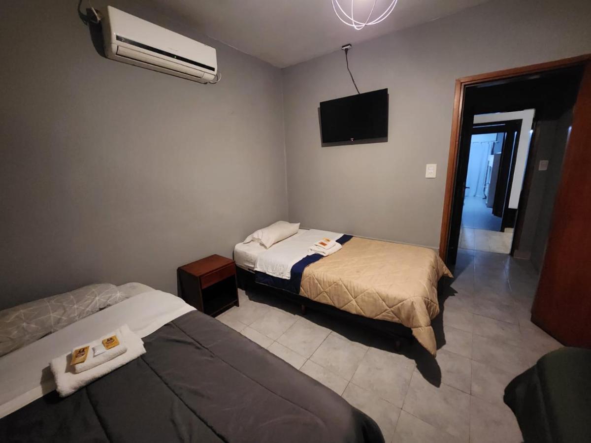 Club House Hotel General Roca Dış mekan fotoğraf