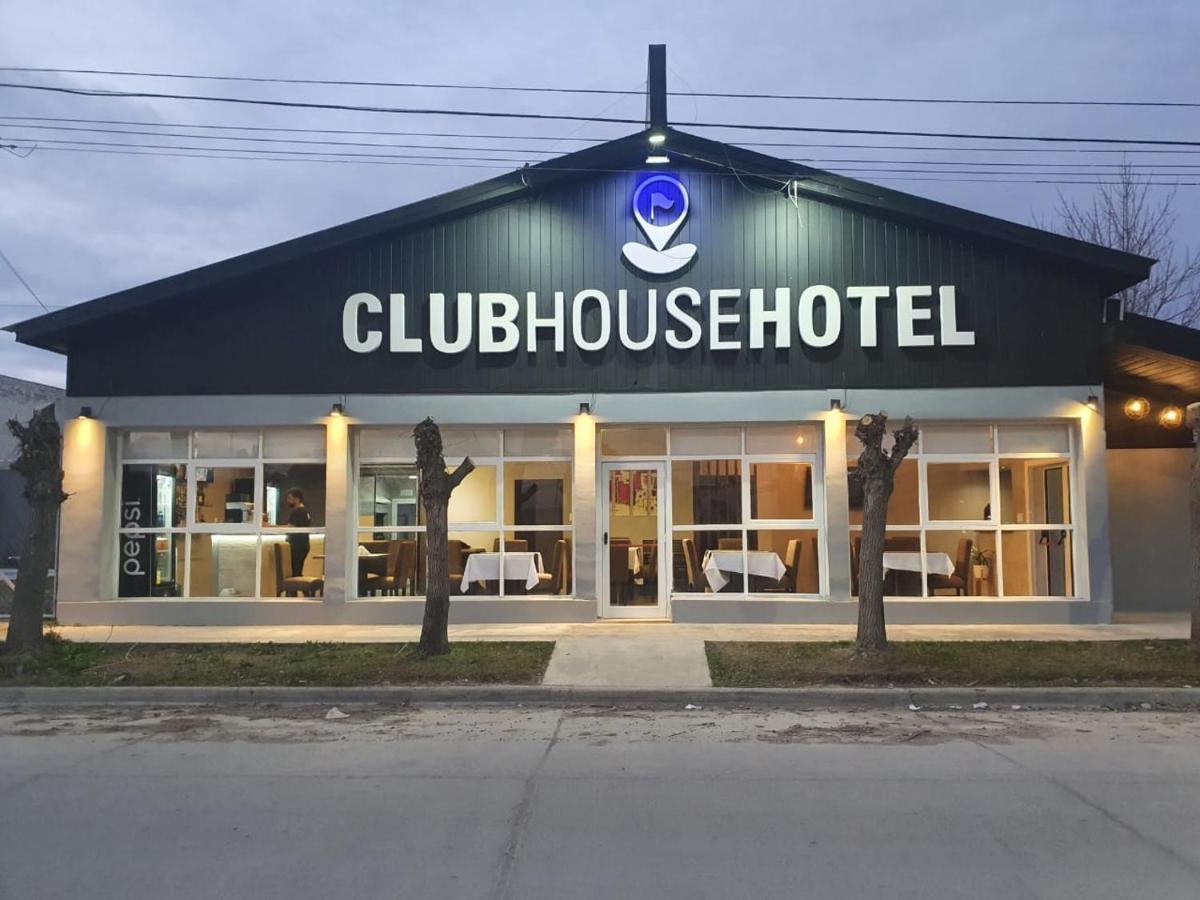 Club House Hotel General Roca Dış mekan fotoğraf