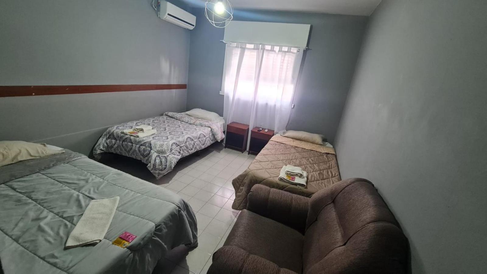 Club House Hotel General Roca Dış mekan fotoğraf
