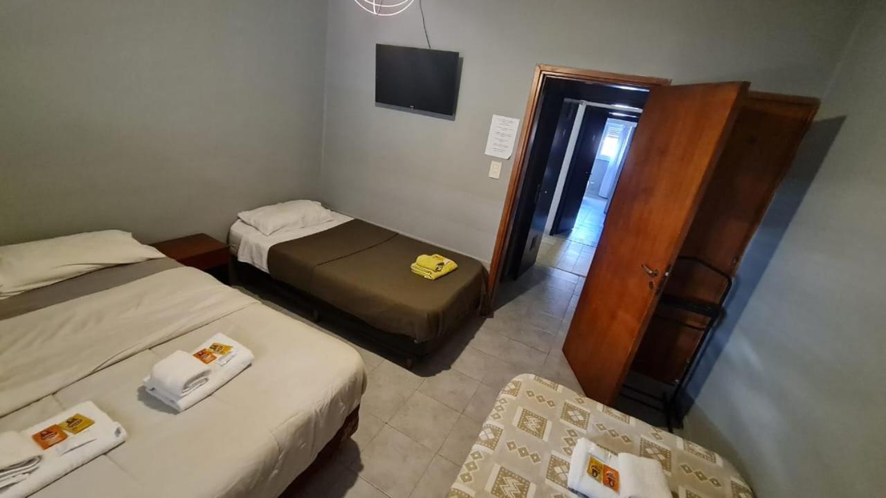 Club House Hotel General Roca Dış mekan fotoğraf