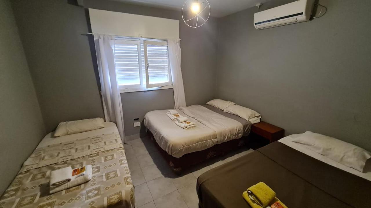 Club House Hotel General Roca Dış mekan fotoğraf