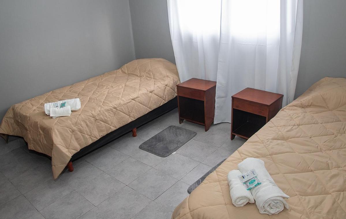 Club House Hotel General Roca Dış mekan fotoğraf