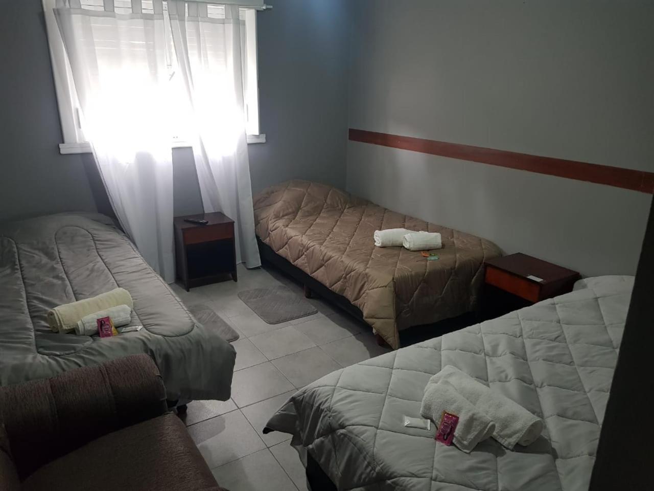 Club House Hotel General Roca Dış mekan fotoğraf